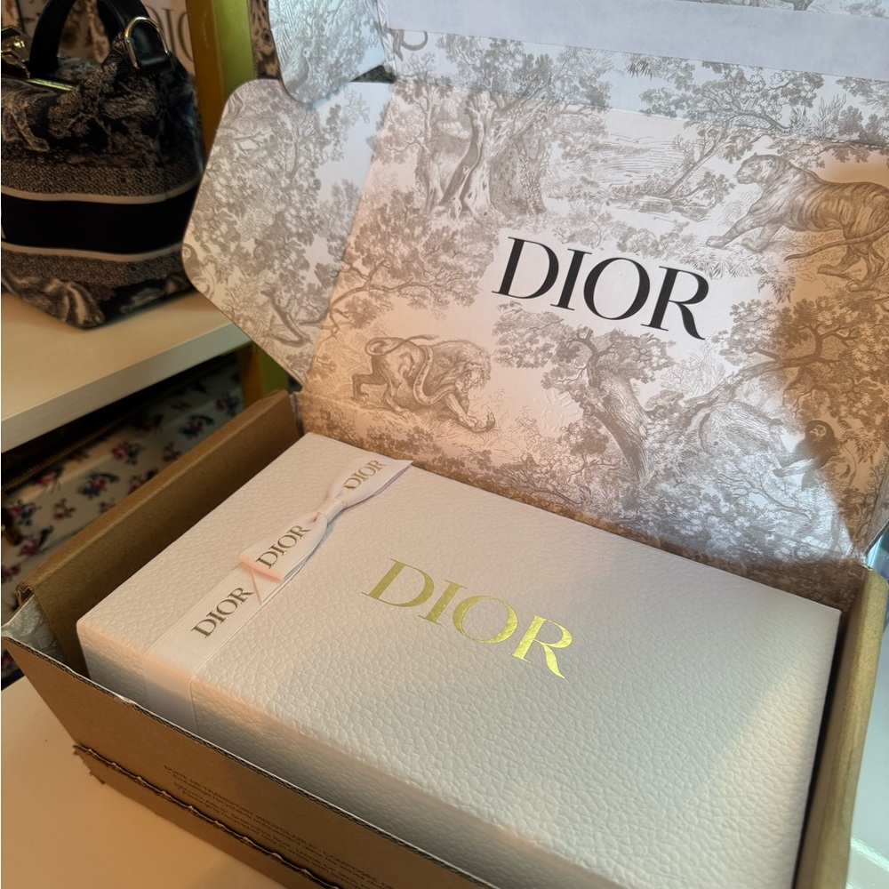 ✨ Dior White Box Set ✨